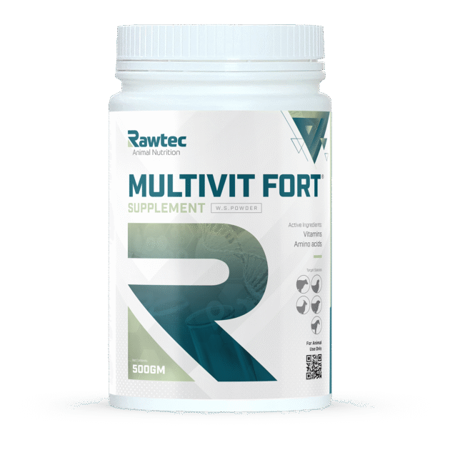 MULTIVIT FORT